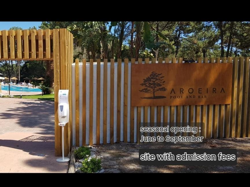 שארנקה Aroeira Lisbon Golf & Beach מראה חיצוני תמונה